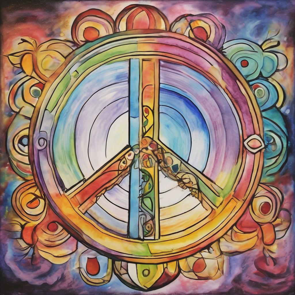 Αναστροφή στην Σκέψη: Η Κλειδαρότρυπα για την Ενδυνάμωση της Κίνησης μέσα από την Ειρήνη